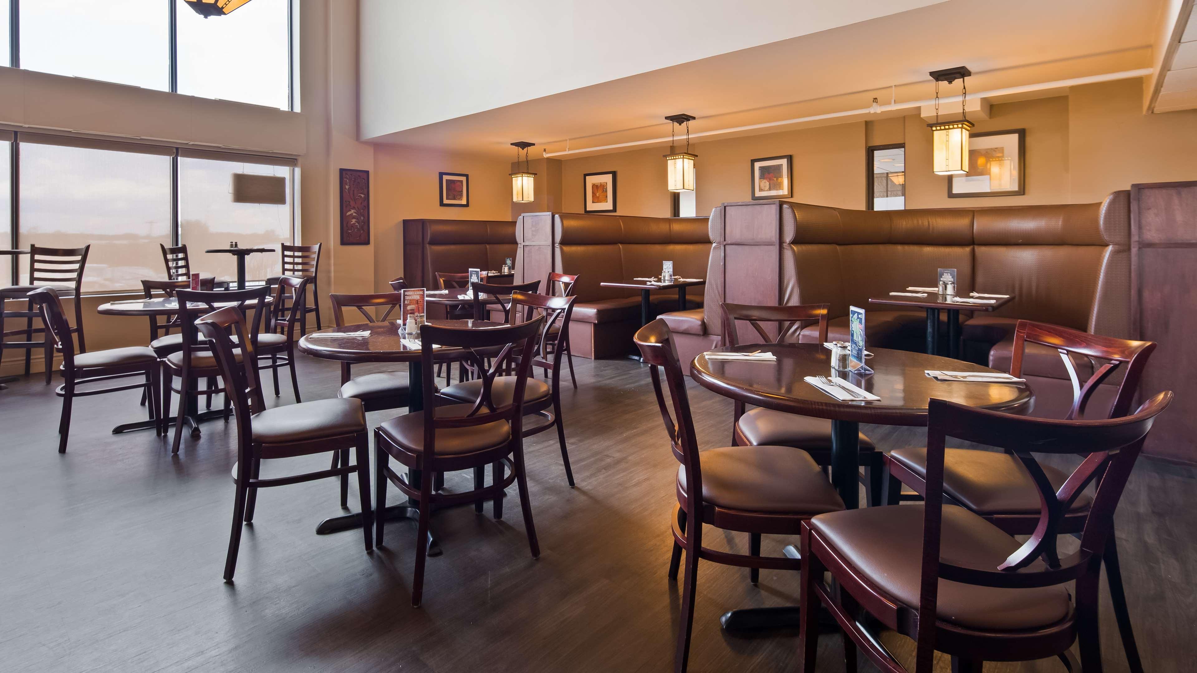 Best Western Pembroke Inn & Conference Centre Restaurant billede