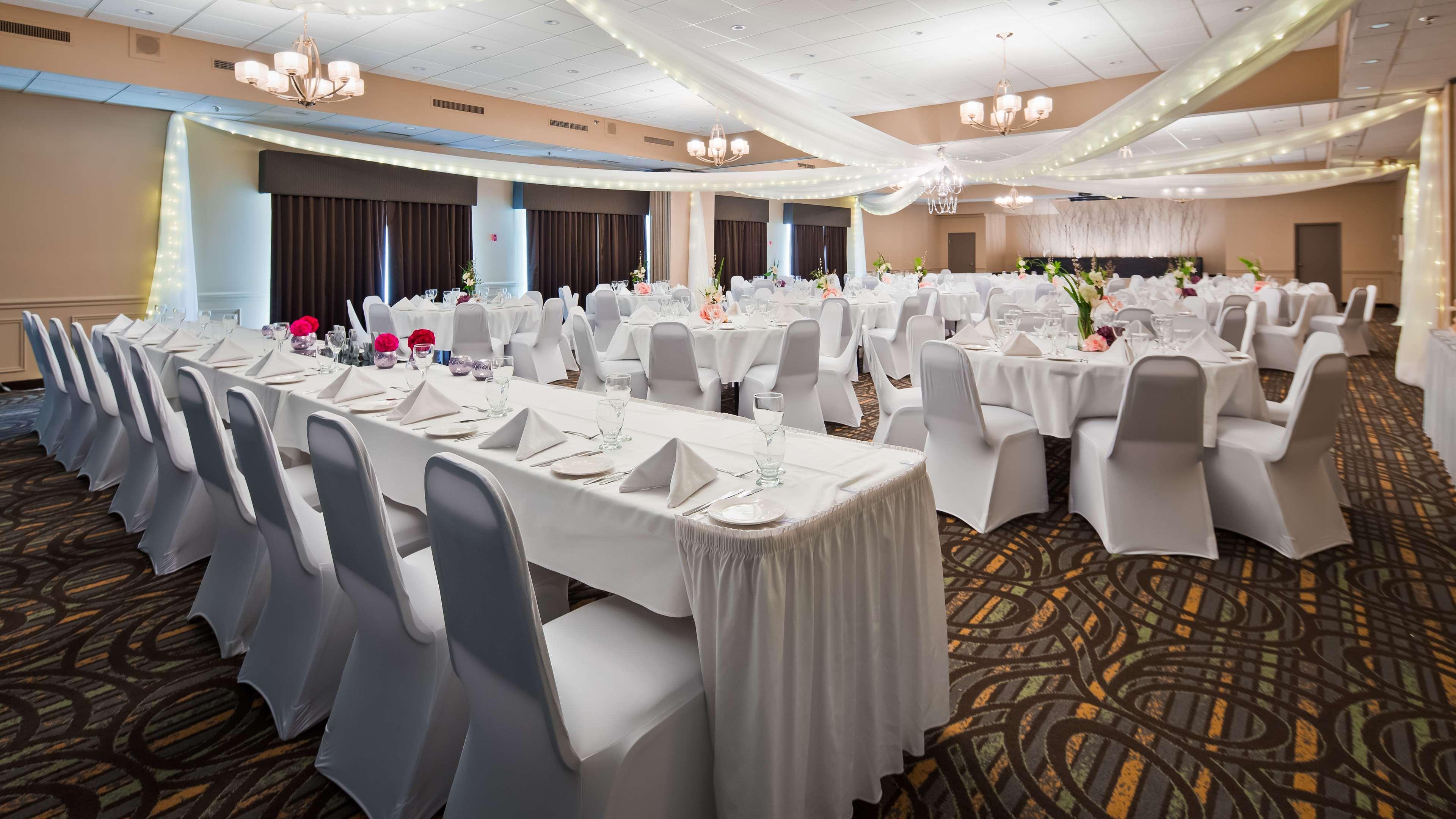 Best Western Pembroke Inn & Conference Centre Faciliteter billede