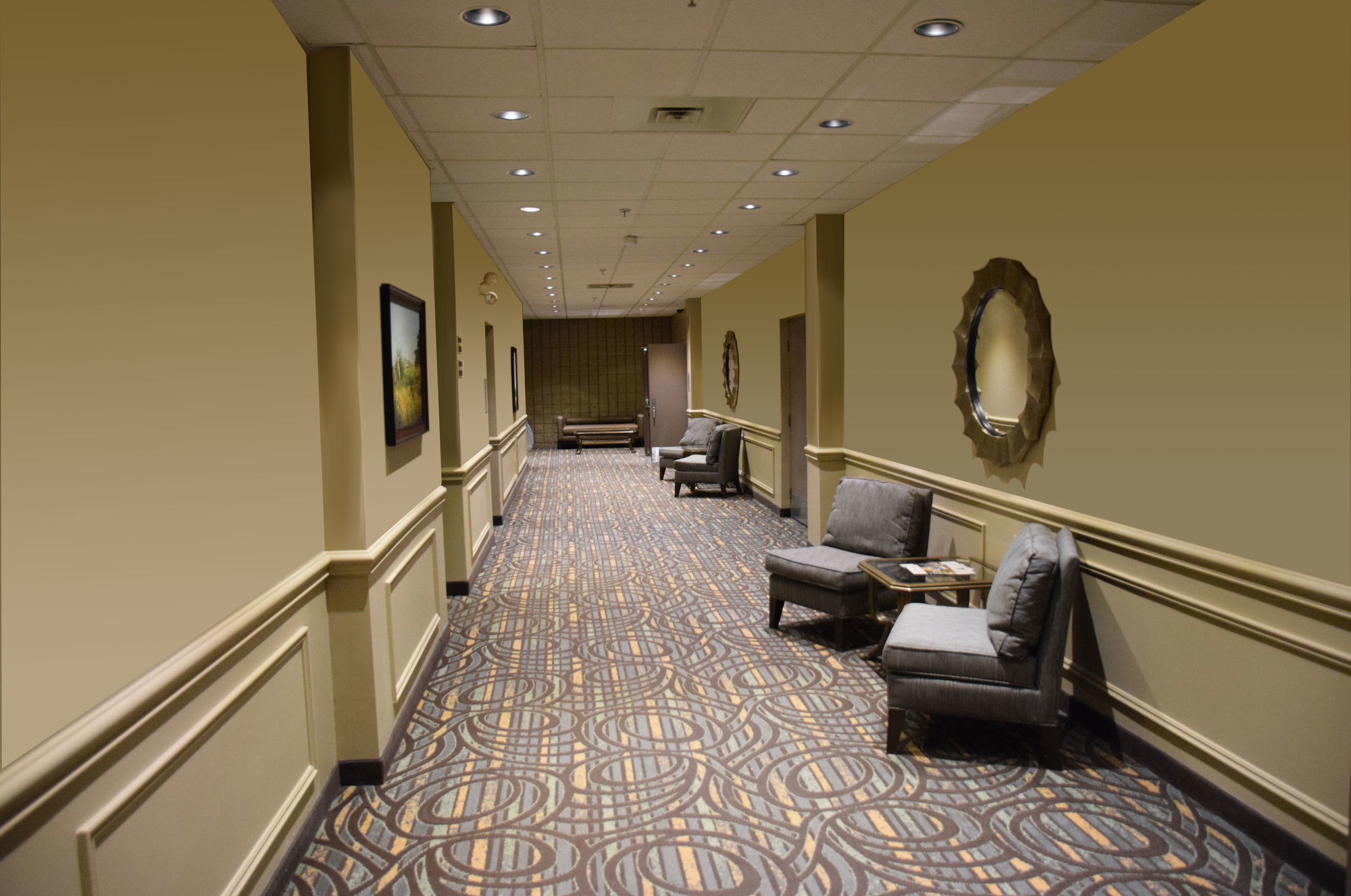 Best Western Pembroke Inn & Conference Centre Interiør billede