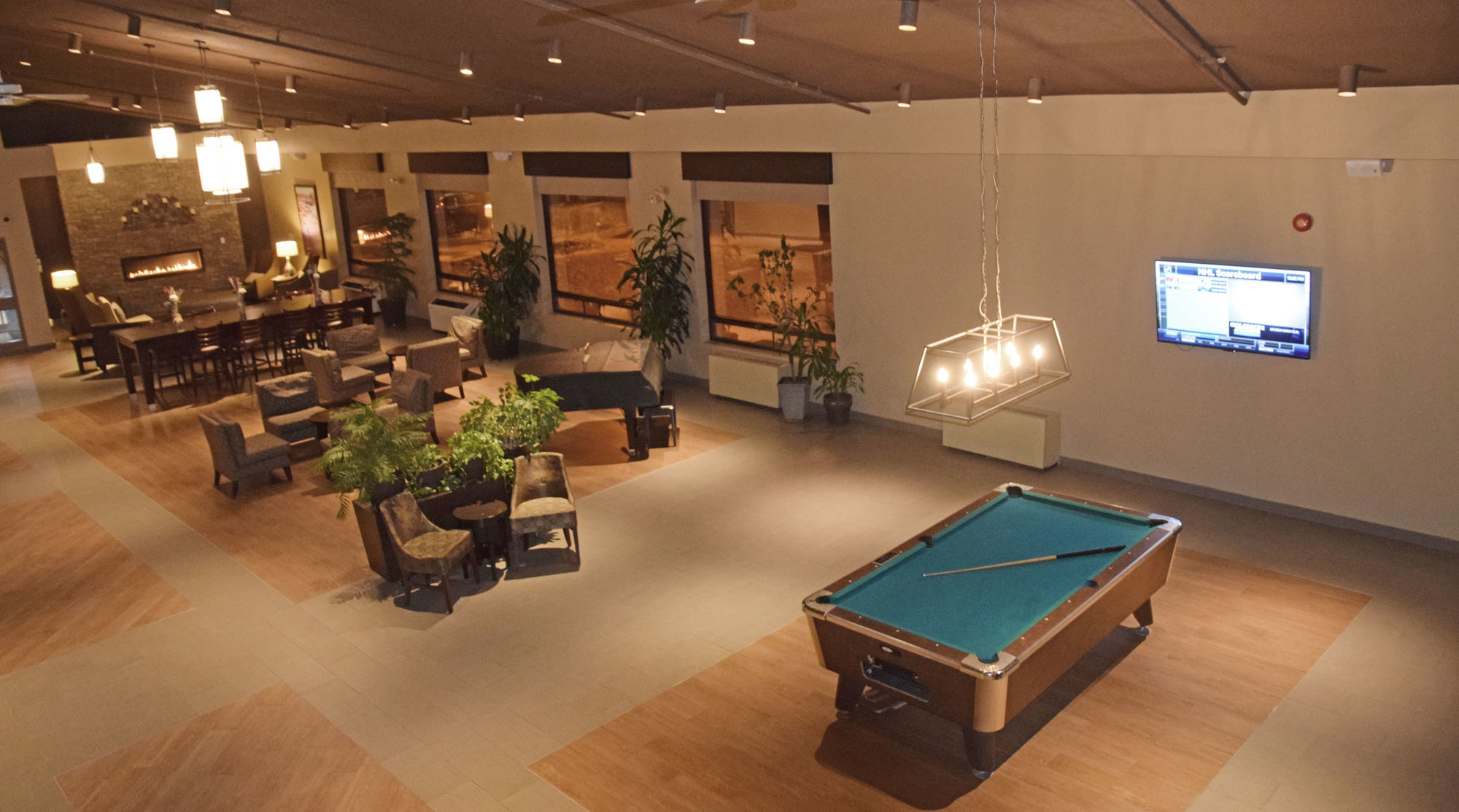 Best Western Pembroke Inn & Conference Centre Interiør billede