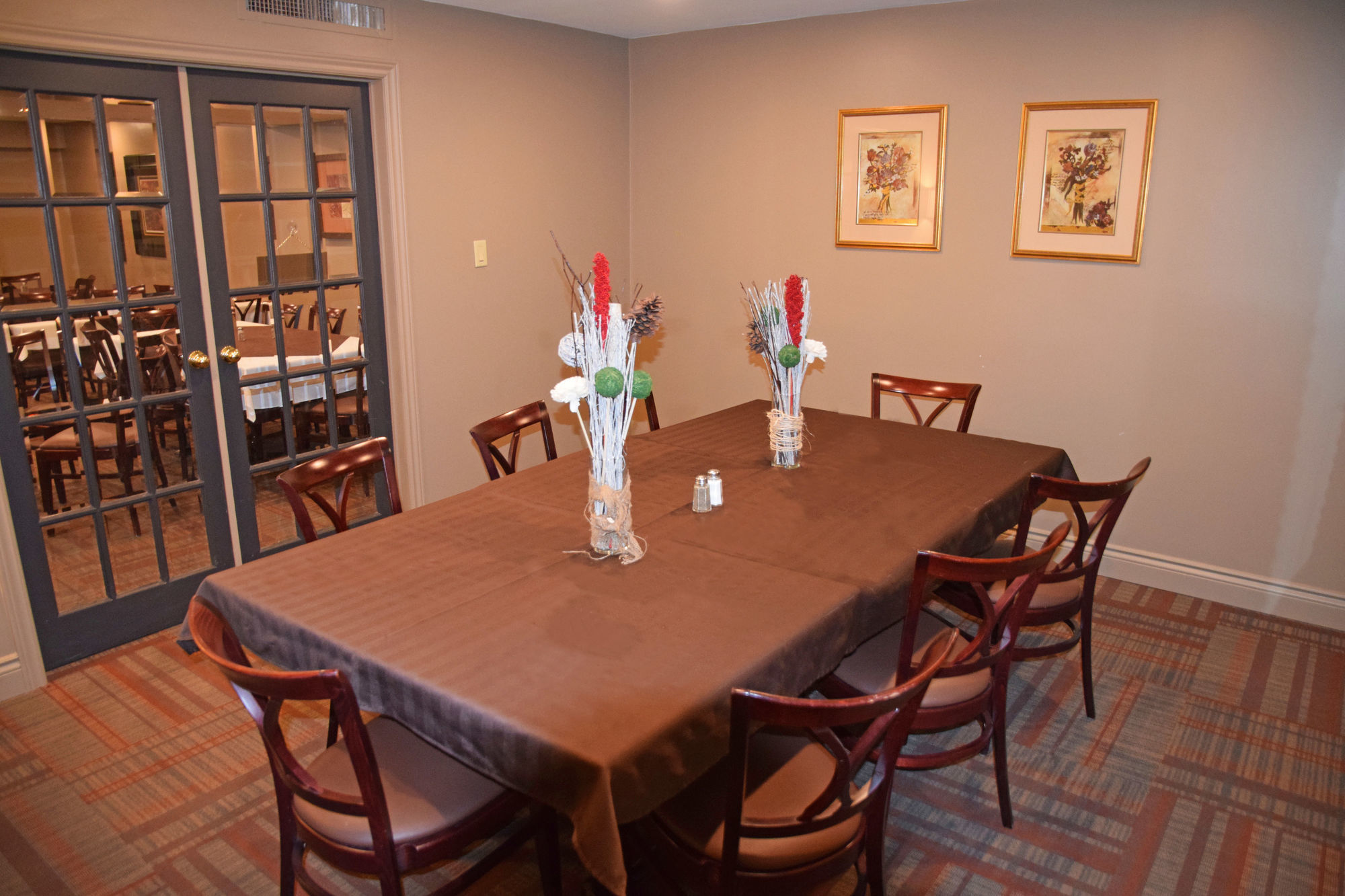 Best Western Pembroke Inn & Conference Centre Restaurant billede